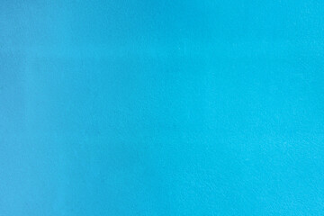 Blue cement wall Mortar for texture and copy space