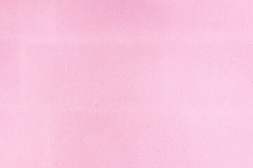 Pink cement wall Mortar for texture and copy space