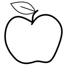 apple illustration