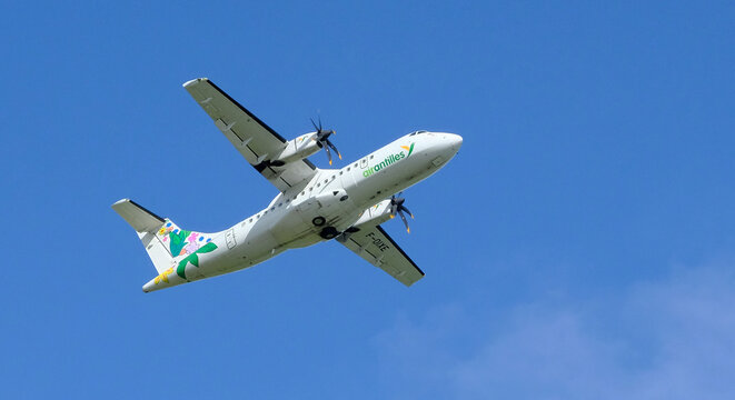 Aerospatiale ATR-42-500  Air Antilles Express