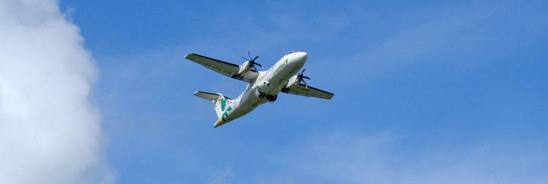 ATR-42-500 Air Antilles Express