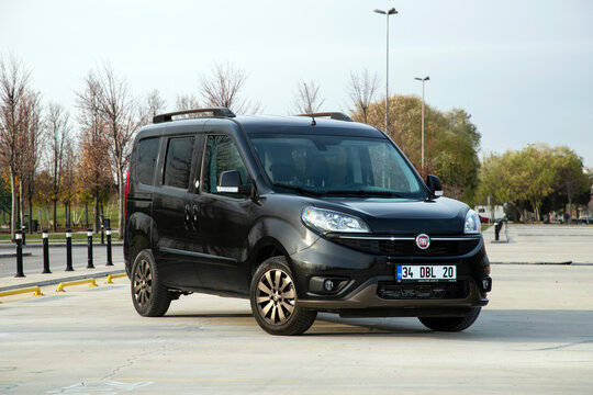 Fiat Doblo is a car produced by Fiat in two generations since 2000.