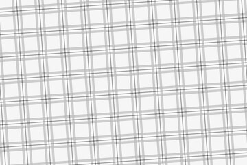 white scottish tartan surface texture