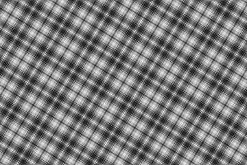 white scottish tartan surface texture