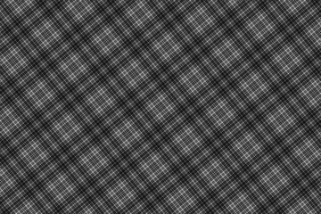 white scottish tartan surface texture