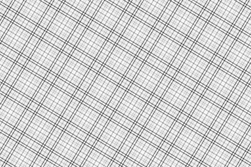 white scottish tartan surface texture