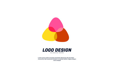 awesome illustrator originally created company business icon for creative design