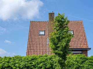 Foto auf Acrylglas Cityscape Zwolle, Overijssel Province, The Netherlands © Holland-PhotostockNL