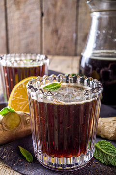 Indian Panakam drink