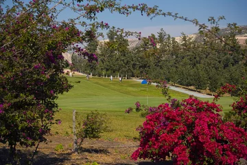 Foto auf Acrylglas Secret Valley Golf Club, Cyprus © Philip Enticknap