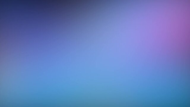 4K abstract multicolored de-focused Mysterious Light Leak gradient loop for background or overlay project. Concept animation for creative magic minimalist lightleak screen overlay effect templates.

