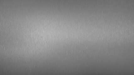 brushed aluminum silver anthracite metal texture landscape direction - obrazy, fototapety, plakaty