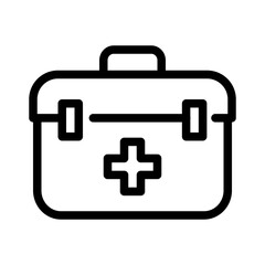 First Aid Kit Icon