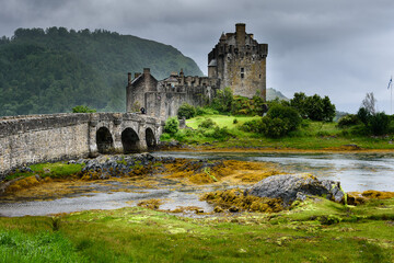 eilean donan castle