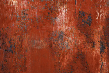 Distressed metal grunge texture