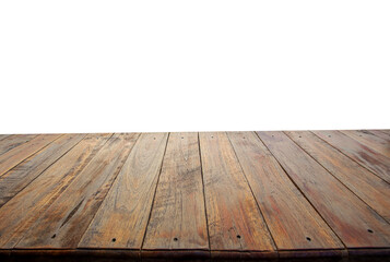isolate old wood background texture and wallpaper 