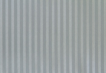 Light grey striped fabric. Fabric texture,background for design.