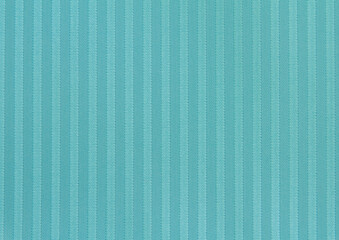 Light blue striped fabric. Fabric texture,background for design.