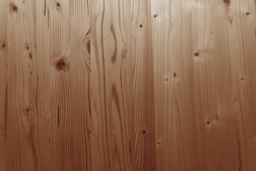Fototapeta premium Wooden dark boards. Front view with copy space. Background for design.