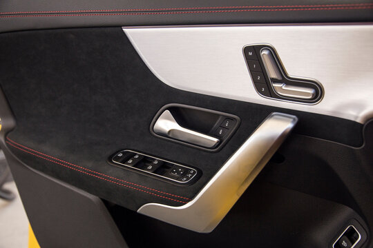 Mercedes CLA-Class is a series of subcompact executive cars manufactured by Mercedes-Benz.