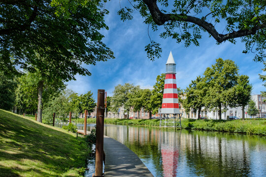 De Mark Breda, Noord-Brabant Province, The Netherlands