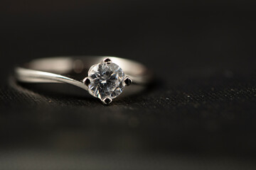 diamond engagement ring
