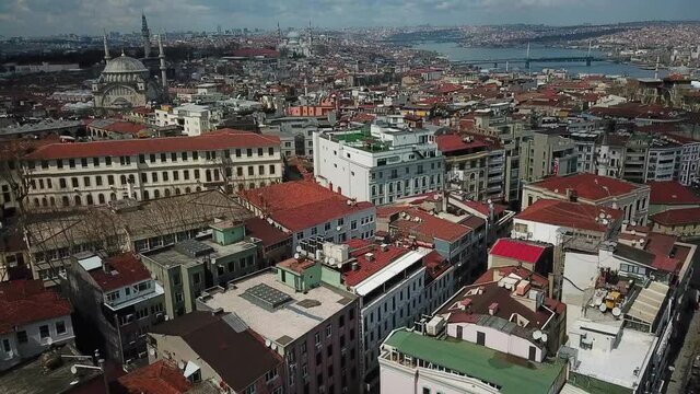 Turkey, Istanbul city, Bosphorus