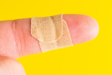 Aid Band Plaster Medical Set. First Aid Band Plaster Strip Medical