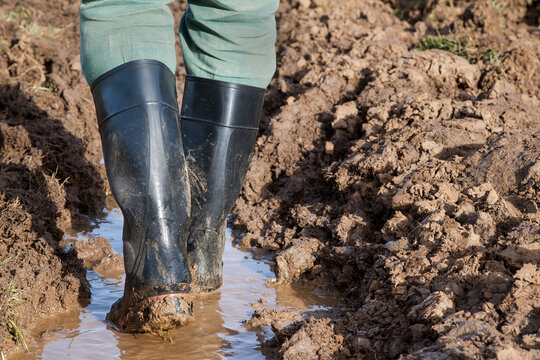 Muddy Boots