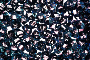 Obraz premium Multicolored elements for abstract design background.