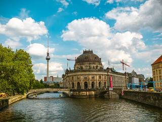 Fototapeta premium Best view of berlin