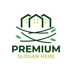 Building Nature Logo