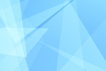 Abstract blue on light blue background modern design. Vector illustration EPS 10.