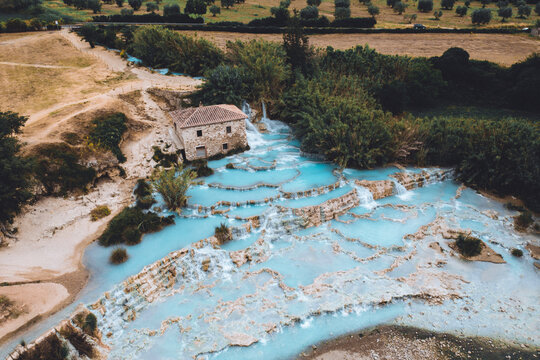 Terme di Saturnia