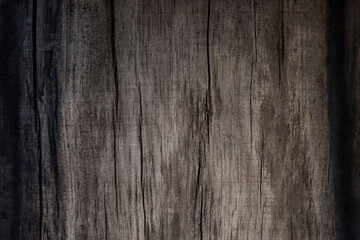Old gray grunge dark textured wooden background surface of the old brown wood texture vintage style for design