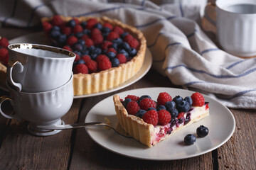the berry pie