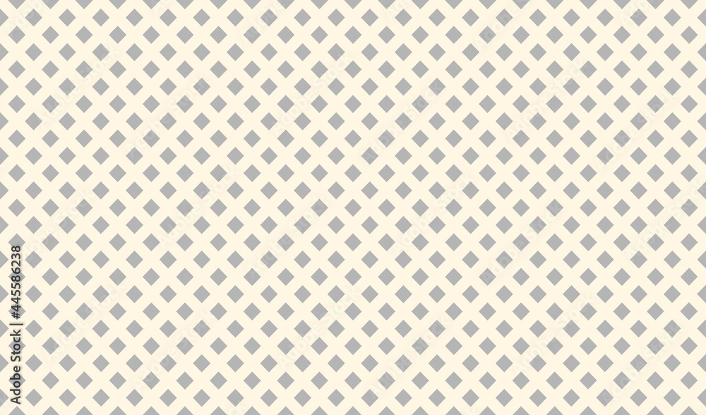 Poster vector seamless pattern for decoration and design