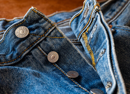 Forever in blue jeans