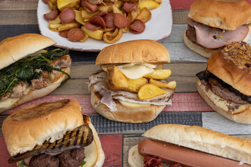 mangiare all'italiana