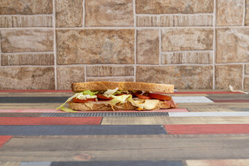 mangiare all'italiana