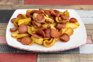 mangiare all'italiana