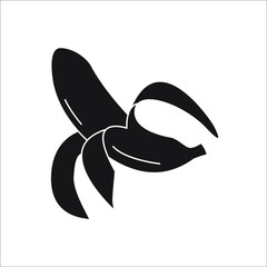 banana icons symbol vector elements for infographic web