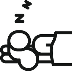 Sleep icon