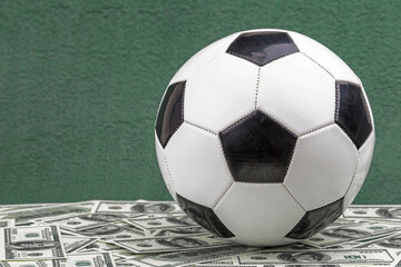 ball for playing football