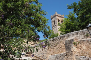 church of  cifuentes