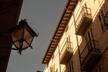 Fototapeta na wymiar Calle de Teruel