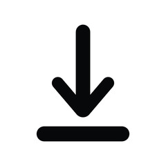 up arrow direction icon design vector