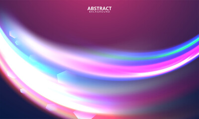 abstract dark background of light with stripes of colourful raysabstract dark background of light with stripes of colourful rays