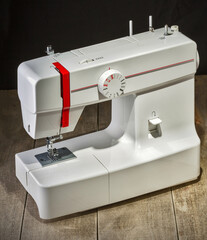 sewing machine