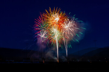 4th of July Fireworks